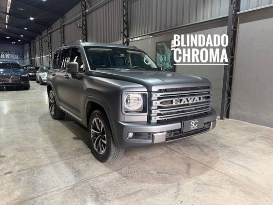 GWM HAVAL H9 2.4 TURBO DIESEL EXCLUSIVE 4X4 AUTOMÁTICO GWM HAVAL H9 2.4 TURBO DIESEL EXCLUSIVE 4X4 AUTOMÁTICO